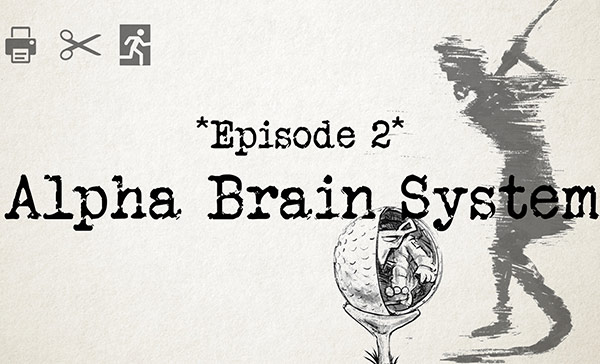 Alpha Brain System